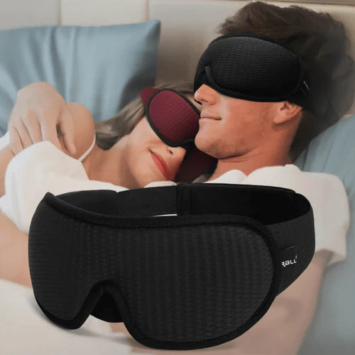 Blackout 3D Sleep Mask