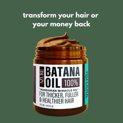 Batana Natural Hair Growth Oil